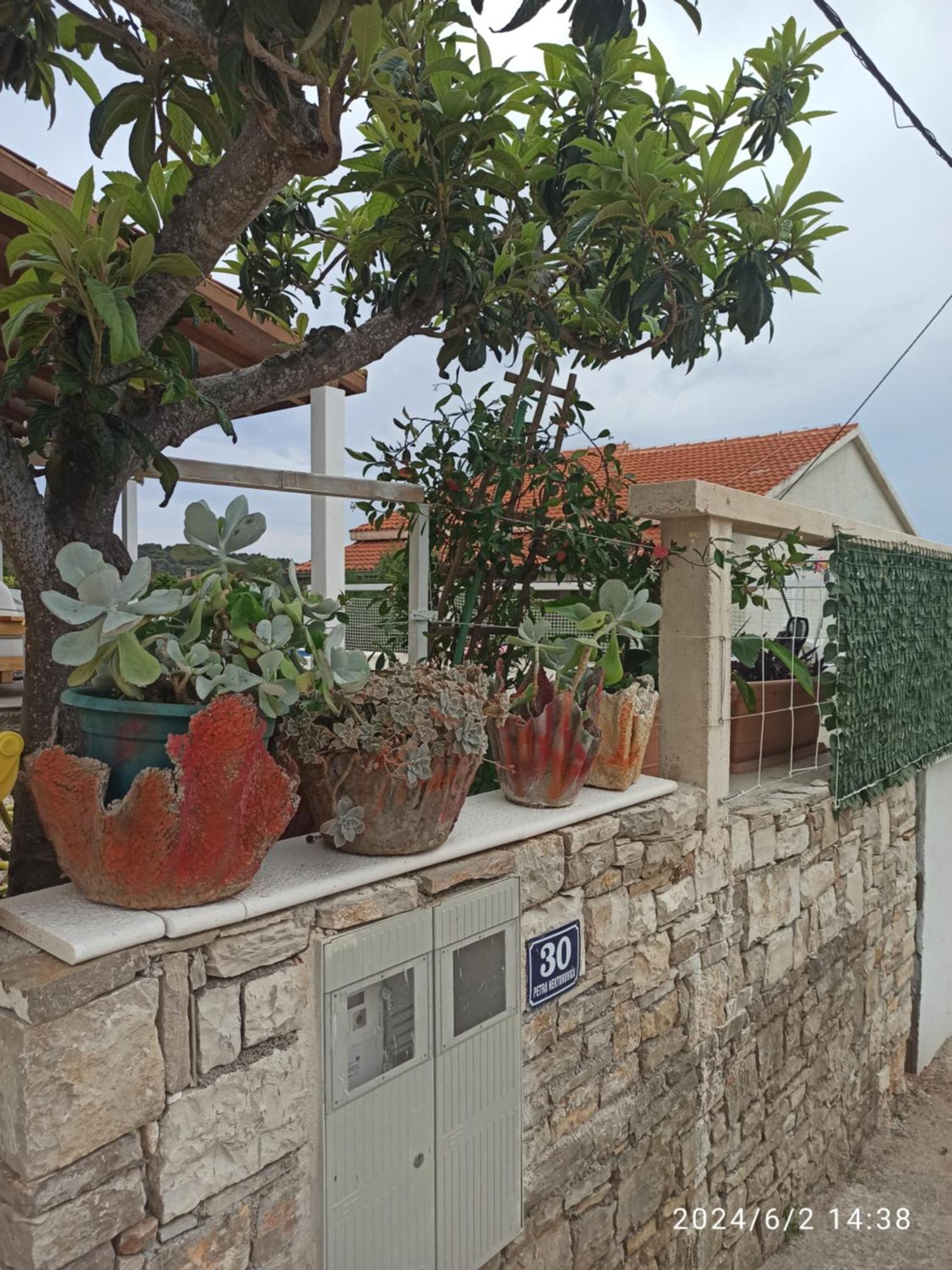 Apartments Solta Nečujam Екстериор снимка