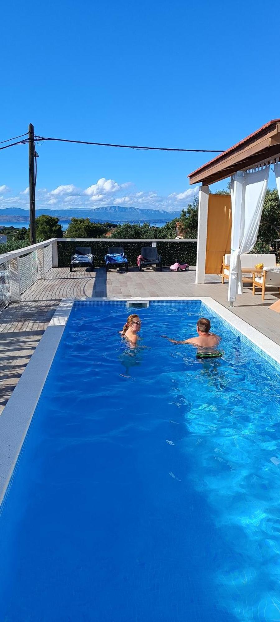 Apartments Solta Nečujam Екстериор снимка